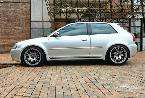 Audi S3 1.8t Quattro