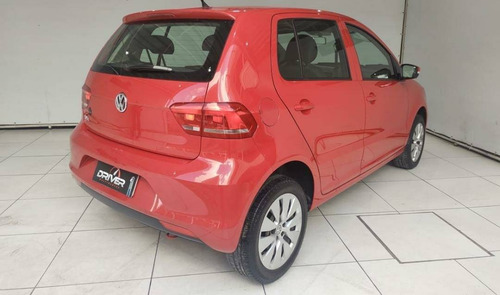 Volkswagen Fox 1.0 Mpi Trendline 12v Flex 4p Manual