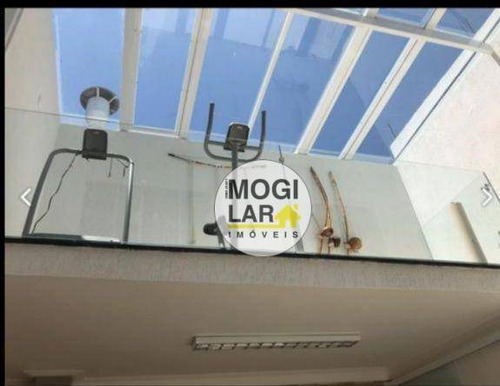 Imagem 6 de 15 de Casa Com 3 Dormitórios À Venda, 213 M² Por R$ 690.000,00 - Jardim Rubi - Mogi Das Cruzes/sp - Ca0189