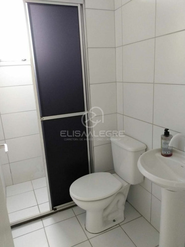 Imagem 6 de 13 de Apartamento À Venda No Bairro Estância Velha - Canoas/rs - 214