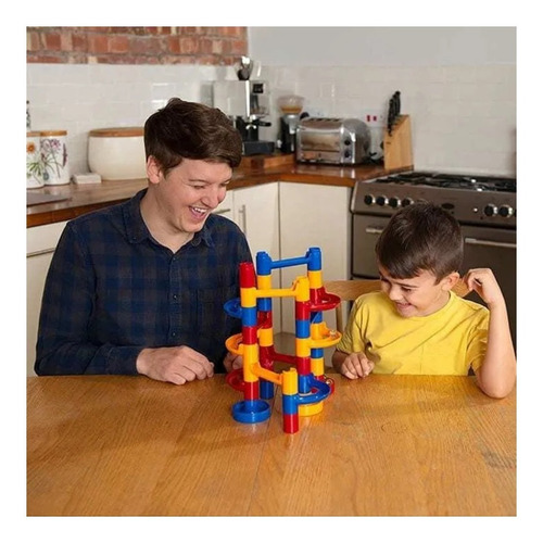 Corrida De Bolinhas - Marble Run - A0555k - Galt