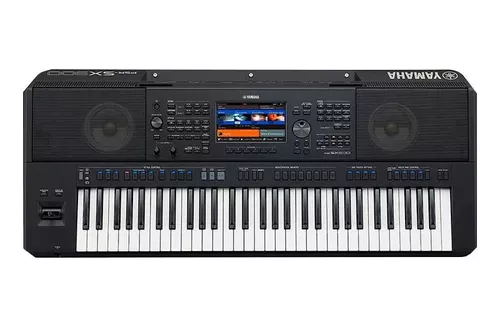 TECLADO YAMAHA CK61 STAGE KEYBOARD 61 TECLAS