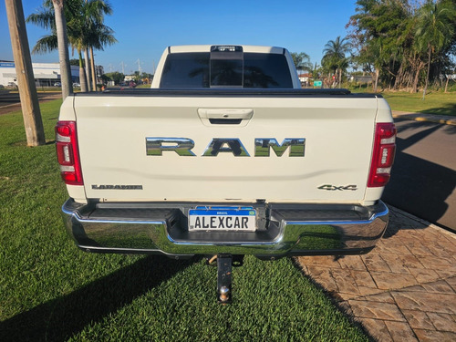 RAM 2500 6.7 I6 TURBO DIESEL LARAMIE CD 4X4 AUTOMÁTICO