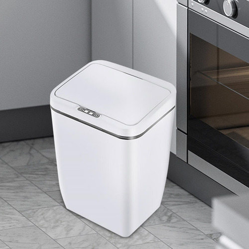 Cubo De Basura Automático, Cubo De Basura De Inducción