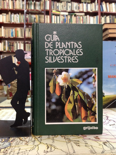 Botánica - Guía De Plantas Tropicales Silvestres - Banfi