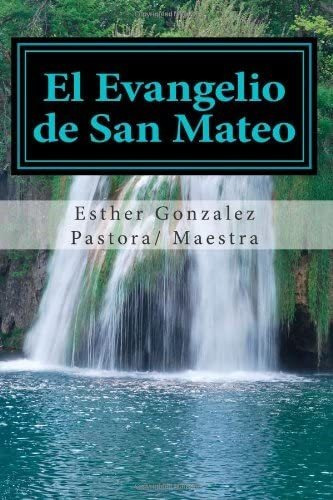 Libro El Evangelio San Mateo El Evangelio San Mateo (