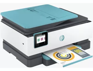 Hp Officejet Pro 8028e Impresora De Inyección De Tinta.