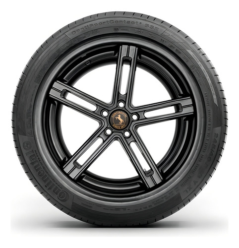 Pneu 235/35R19 Continental ContiSportContact 5 MO 91Y Aro 19