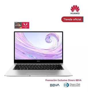 Laptop Huawei Matebook D14 Ssd 512gb, 8g Ram