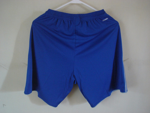 Imagen 4 de 5 de Pantaloneta - Short - Emelec - Talla Small - Nueva