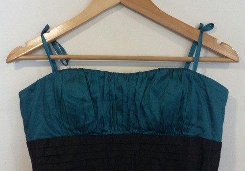 Vestido Corto B C B G Maxazria Talle M Fiesta 15 Loc
