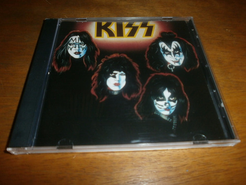 Kiss Reunion 1995 Cd