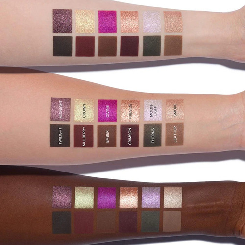 Anastasia Beverly Hills Fall Romance Paleta Color Violeta