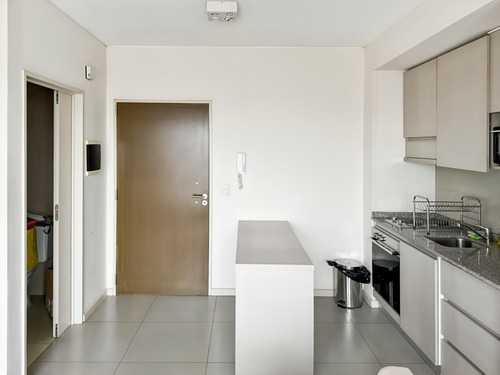 Luminoso Monoambiente En Villa Crespo, Torre Full Amenities Y Seg 24hs
