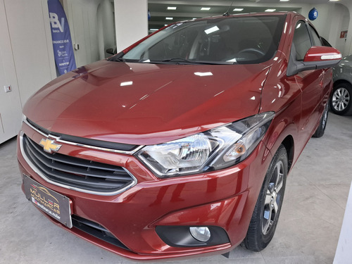 Chevrolet Onix ONIX HATCH LTZ 1.4 8V FlexPower 5p Aut.