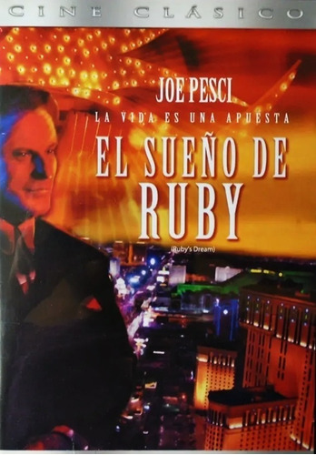 Dvd El Sueño De Ruby Ruby's Dream - Joe Pesci Karen Ludwig