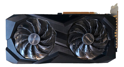 Tarjeta De Video Amd Asrock Radeon Rx 6700 Xt 12gb Ddr6 (Usado)