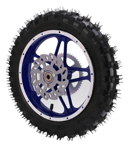. Conjunto De Rueda Trasera De 2.510 Pulgadas Con Cojinete