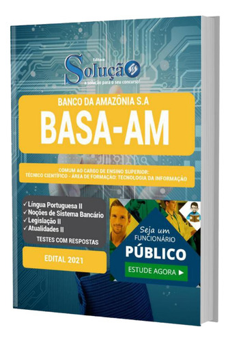 Apostila Basa - Comum Aos Cargos De Ensino Superior