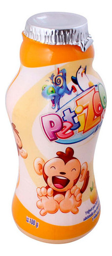 Yoghurt Bebible sabor Mango Petizoo 100ml