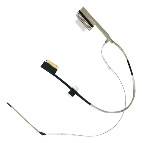 Lcd 40pin Lvds Cable Pantalla Led Video Line Para Hp