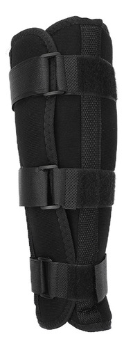 Protector Británico Para Tibia Y Peroné, Vástago Fijo En La