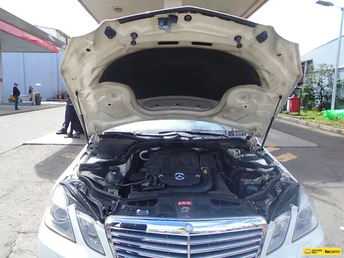 Mercedes-benz Clase E 1.8 Cgi
