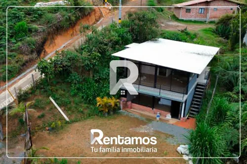 Casalote En Venta En Vereda El Colorado. Cod V10136