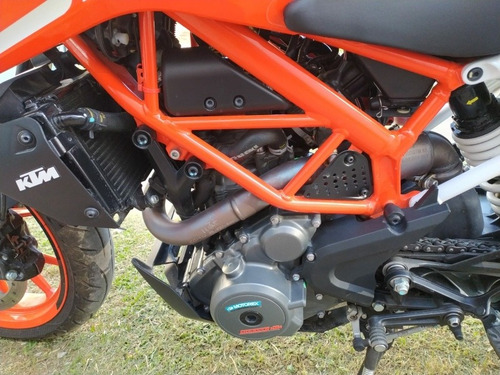 Imagen 8 de 17 de Ktm 390 Duke 2020 Inmaculada