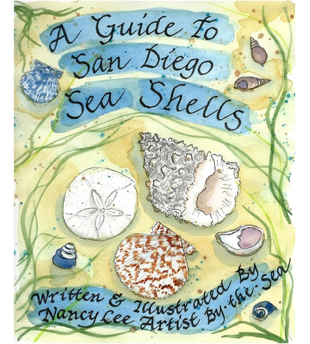 Libro: A Guide To San Diego Sea Shells