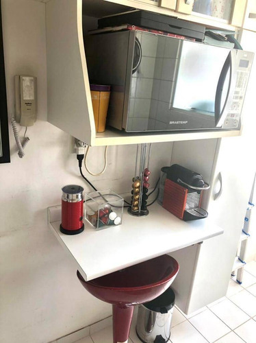 Imagem 11 de 15 de Apartamento Com 2 Quartos À Venda Ao Lado Da Estação Oratório. - 876