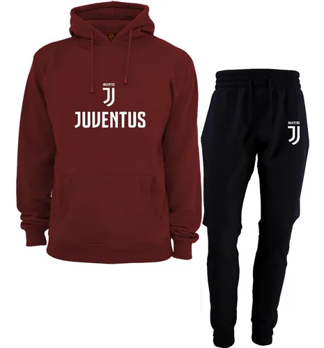 Conjunto de frio da cheap juventus
