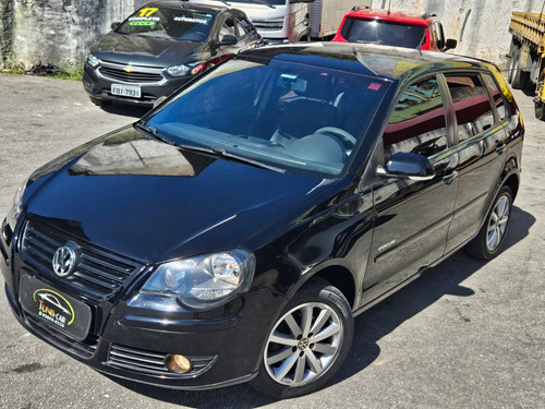 Volkswagen Polo 1.6 MI SPORTLINE 8V FLEX 4P MANUAL