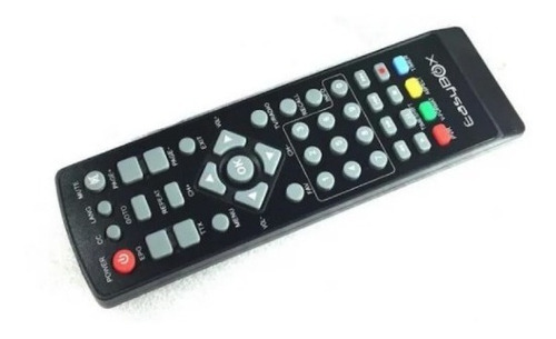 Control Remoto Repuesto Para Easybox T720, T710, T715 T709