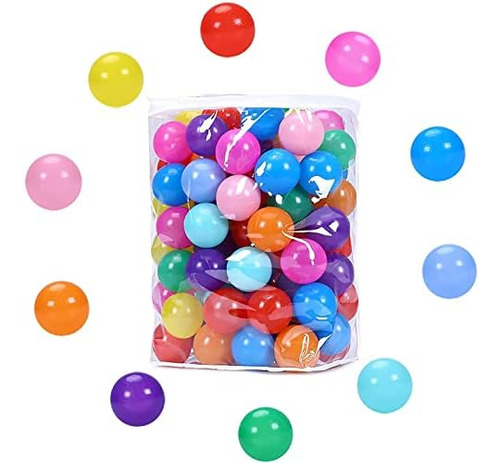 Starbolo Pelotas Para Hoyo De Bolas, Sin Ftalatos, Sin Bpa, 