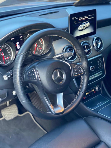 Mercedes-benz Clase Gla 200