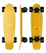 Comprar Longboard Eléctrico Con Control Remoto, Motor 350w, Velocida
