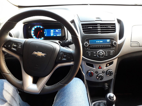 Chevrolet Tracker 1.8 Ltz Fwd Mt 140cv J Perez Ruiz