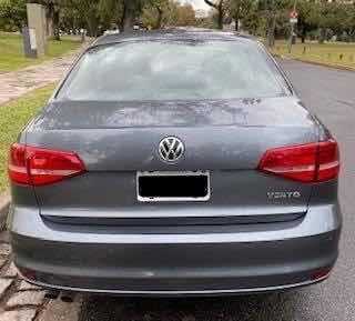 Volkswagen Vento 2.5 Luxury 170cv 2015