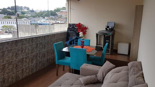 Imagem 2 de 19 de Sobrado Com 3 Dormitórios À Venda Por R$ 450.000,00 - Jardim Regina Alice - Barueri/sp - So0131