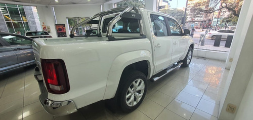 Imagen 9 de 25 de Volkswagen Amarok V6 Highline 258cv 4x4 At My23 0 Km #22