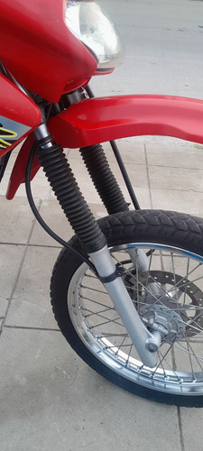 Honda Xr 125l
