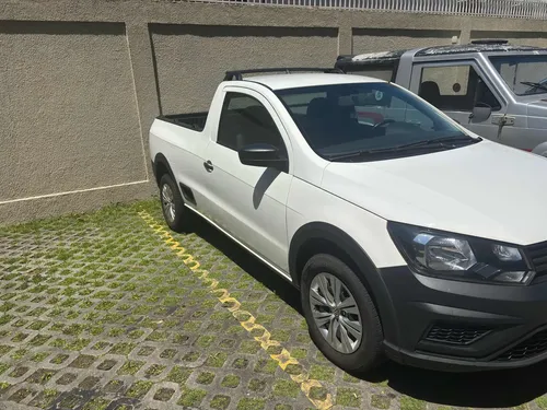Imagem de Volkswagen Saveiro 2023 1.6 Robust Cab. Simples Total Flex 2p