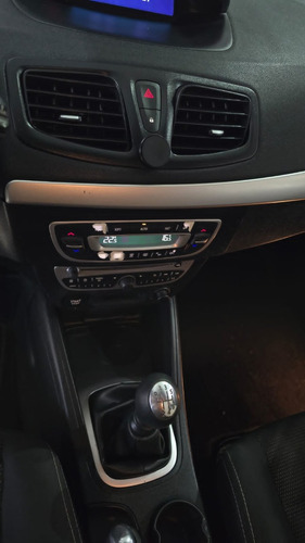 Renault Fluence 1.6 EXPRESSION 16V FLEX 4P MANUAL