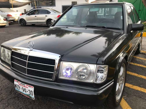 Mercedes 190e Kit Aero Original