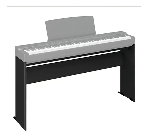 Piano digital Yamaha P225 de 88 teclas com base L-200 e pedal