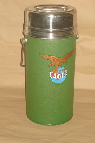 Vint_retro Termo Antiguo Eagle Japón