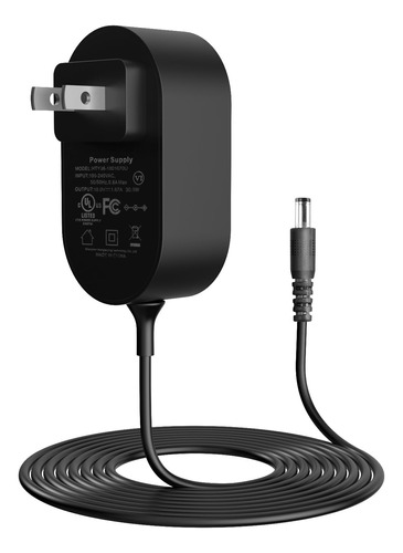 Adaptador De Corriente De 30 W Para Echo Show 15, Echo Show