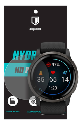 Película Garmin Venu 2s 40mm Kingshield Hydrogel (3xunid)