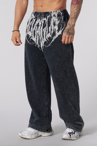 Youngla Jogger Pants Dark Wave 2079 Unisex Original Gym